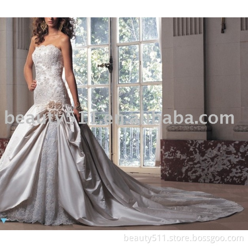 Wholesale Bridal gown, wedding dress A0007